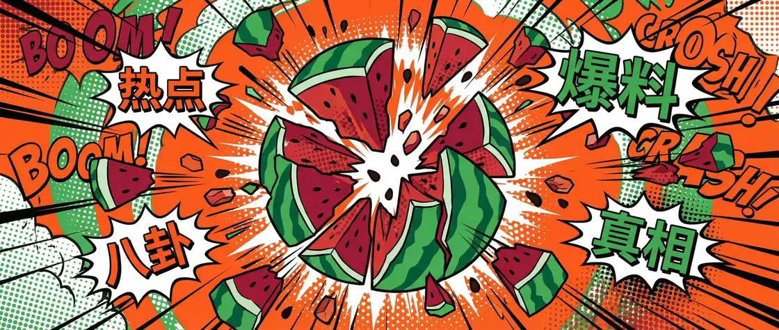 优越会娱乐 今日头瓜爆炸漫画横幅
