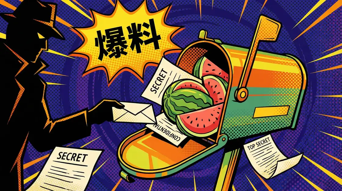 优越会娱乐 匿名爆料通道漫画插图